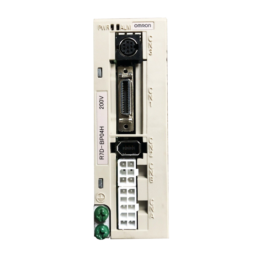 R7D-BP04H SERVO DRIVE " OMRON "