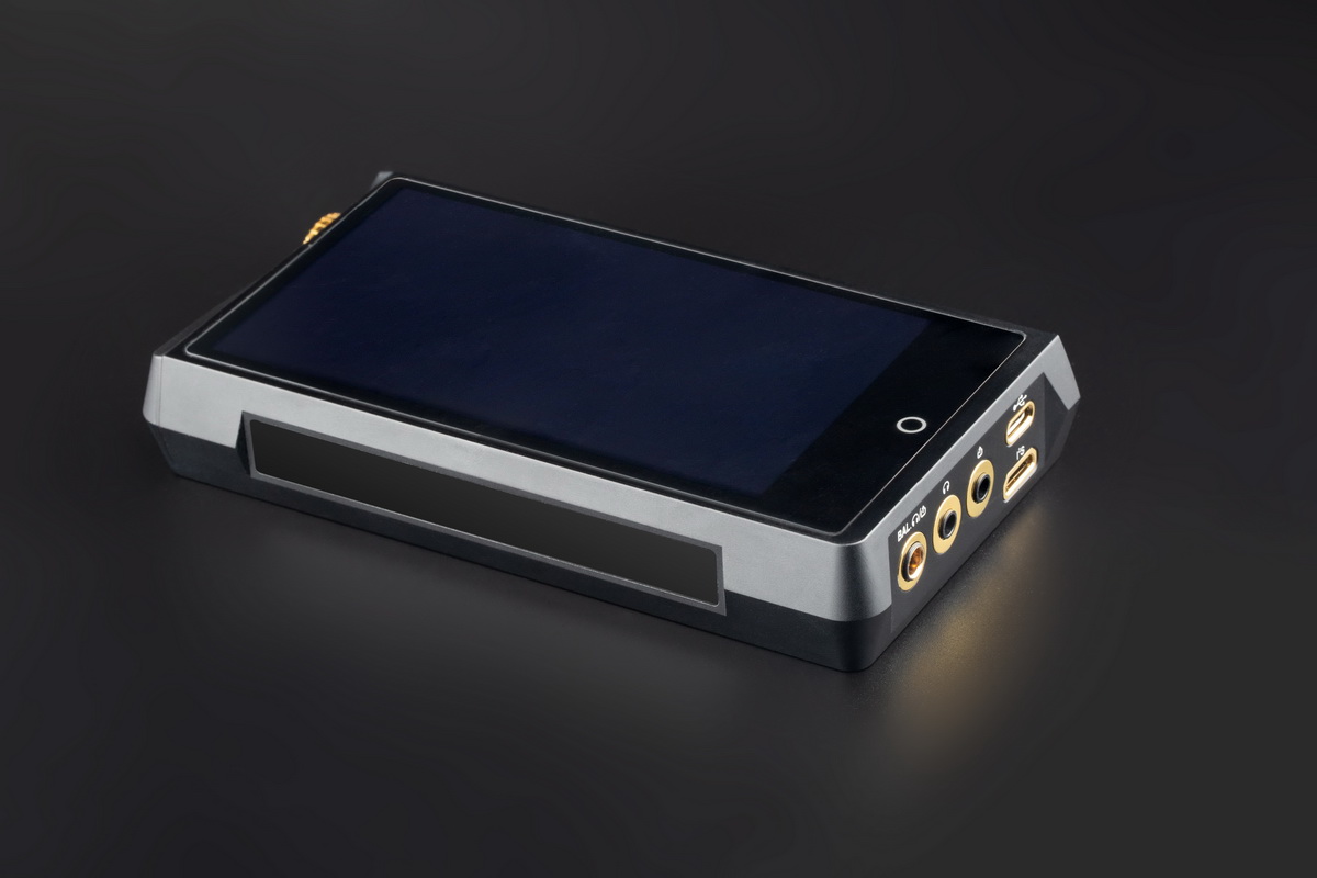 [สั่งจองล่วงหน้า] Cayin N8II DAP พกพาระดับเรือธง ชิป Dual ROHM BD34301EKV รายแรกของโลก