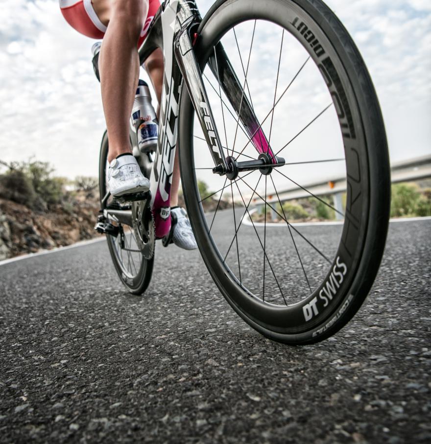 ชุดล้อเสือหมอบ DT SWISS ARC 1100 DICUT/48 , 5/100/130/SHI-ROAD/11 SP (4421/22) , DTBE121705