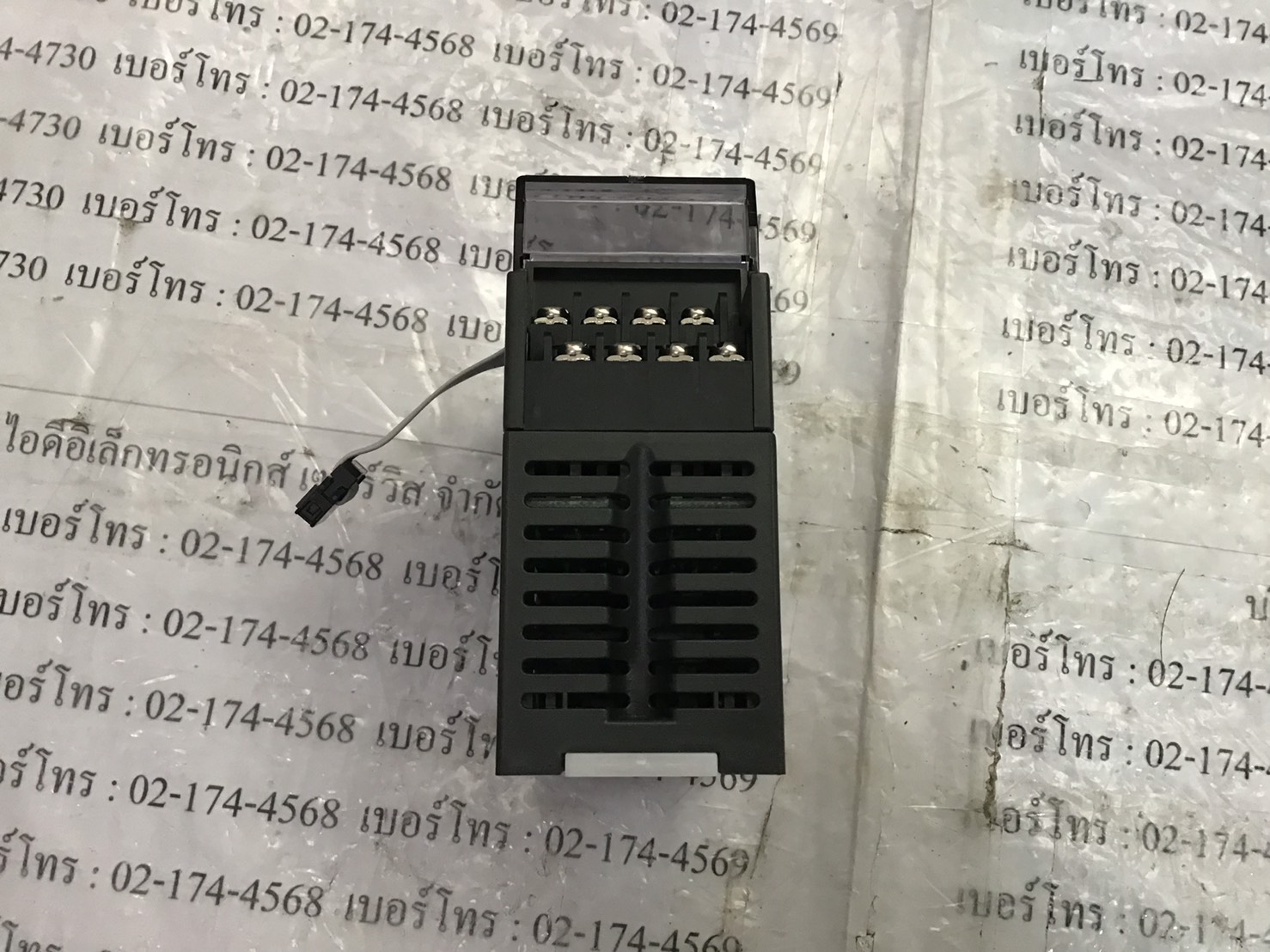 PLC “ FATEK ” รุ่น FBS-8YR