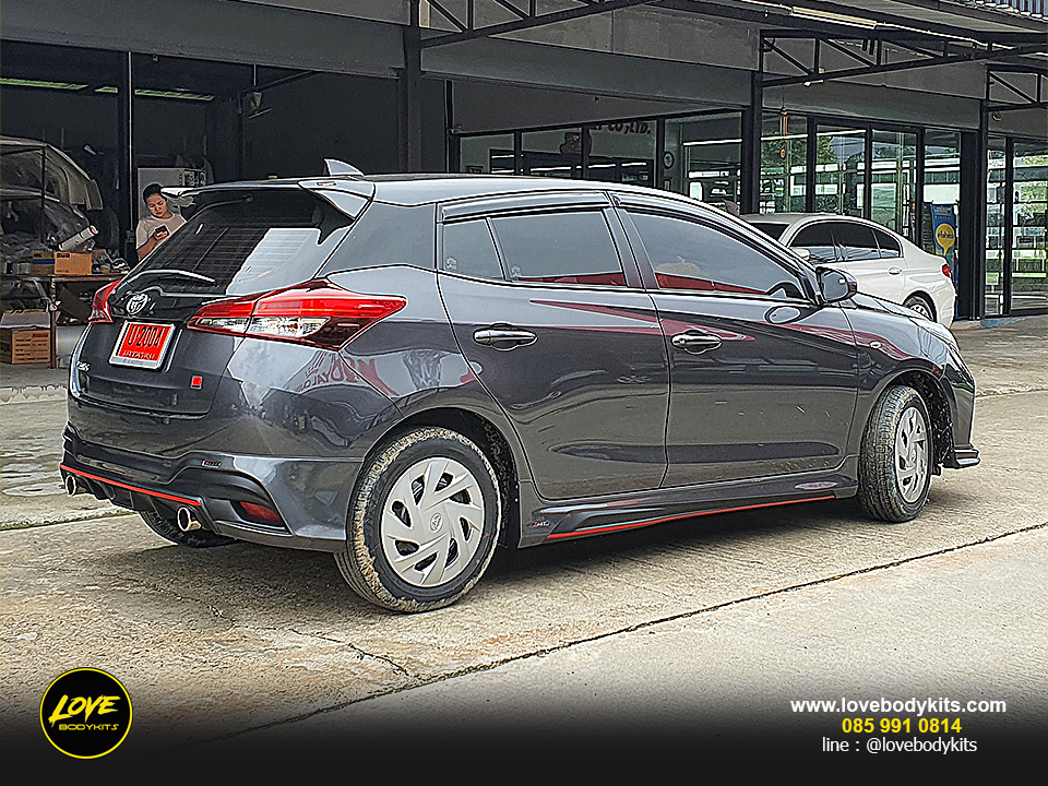 ชุดแต่ง BM : YARIS ATIV 2020