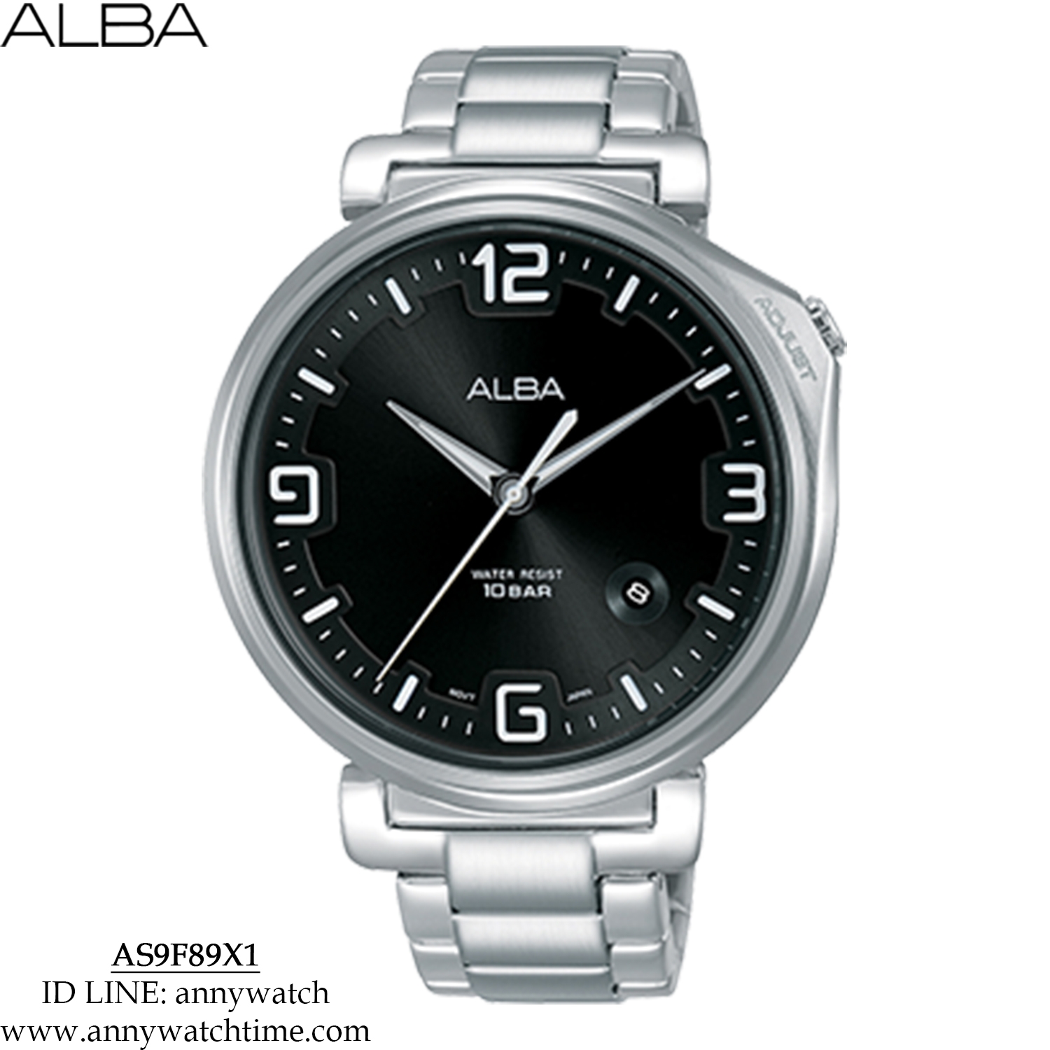 ALBA AS9F89X1