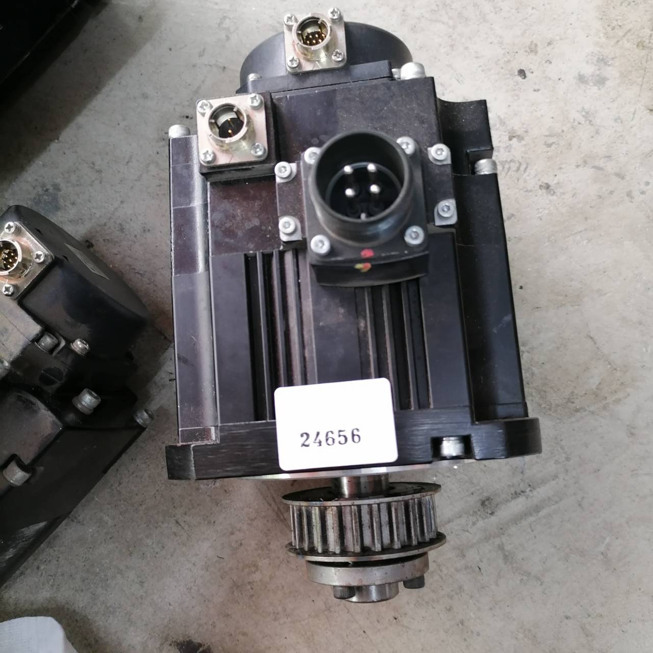 HF-SP102B SERVO MOTOR " MITSUBISHI "