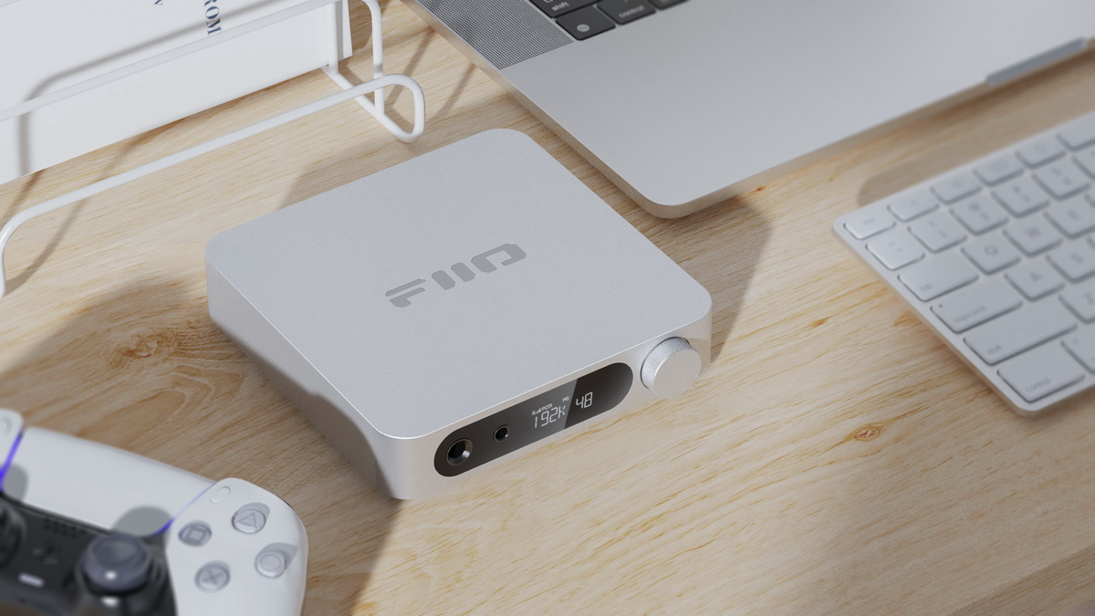 FiiO K11 ของแท้ รับประกันศูนย์ไทย DAC AMP ตั้งโต๊ะประสิทธิภาพสูง กำลังขับสูง รองรับ Hi-Res