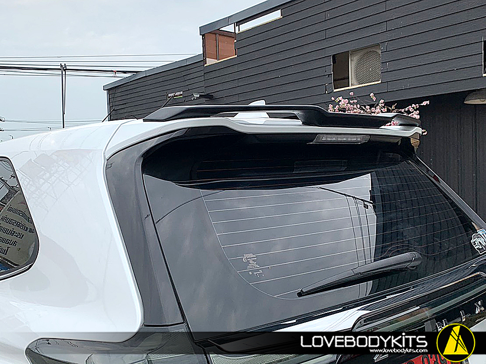 สปอยเลอร์ TAKAi : INNOVA ZENIX