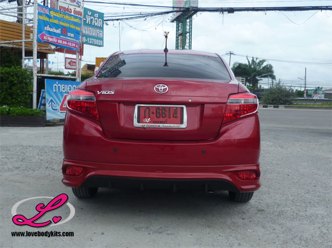 ชุดแต่ง VISA : VIOS 2013-2016