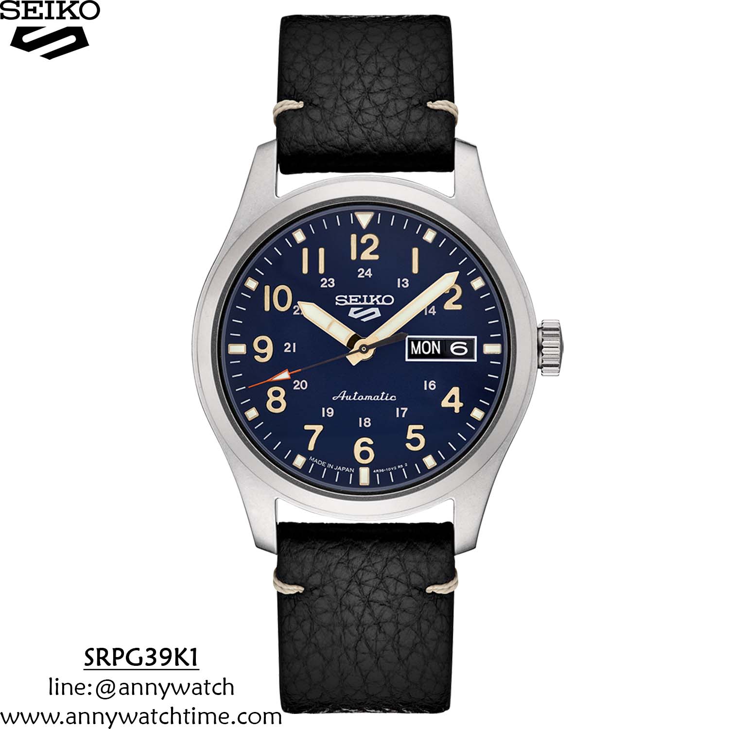 SEIKO SRPG39K1