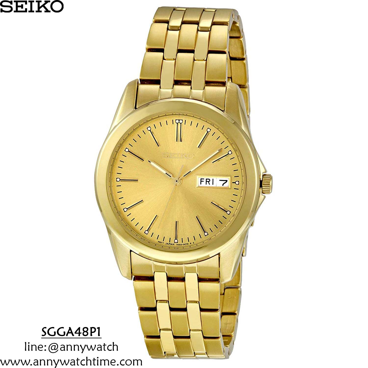 SEIKO SGGA48P1