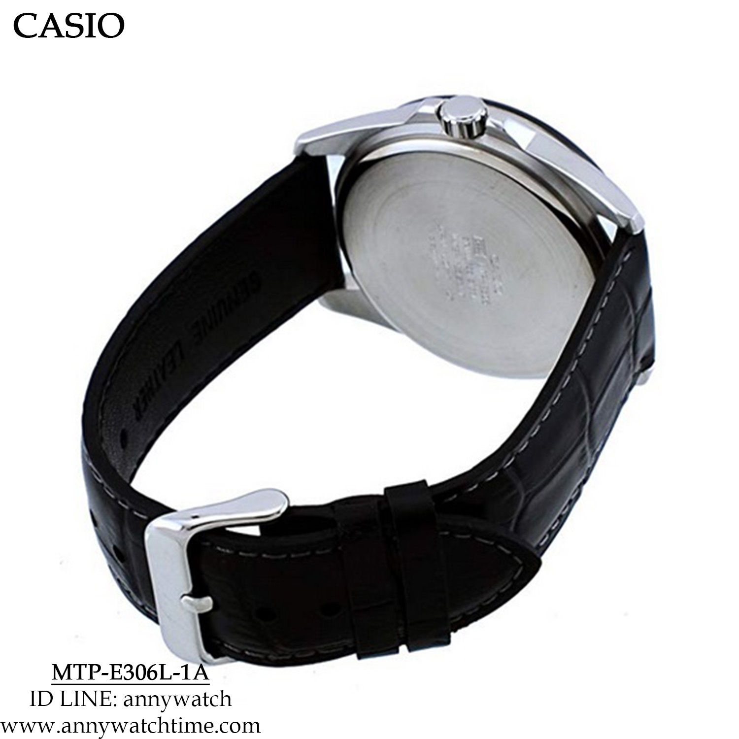 CASIO MTP-E306L-1A
