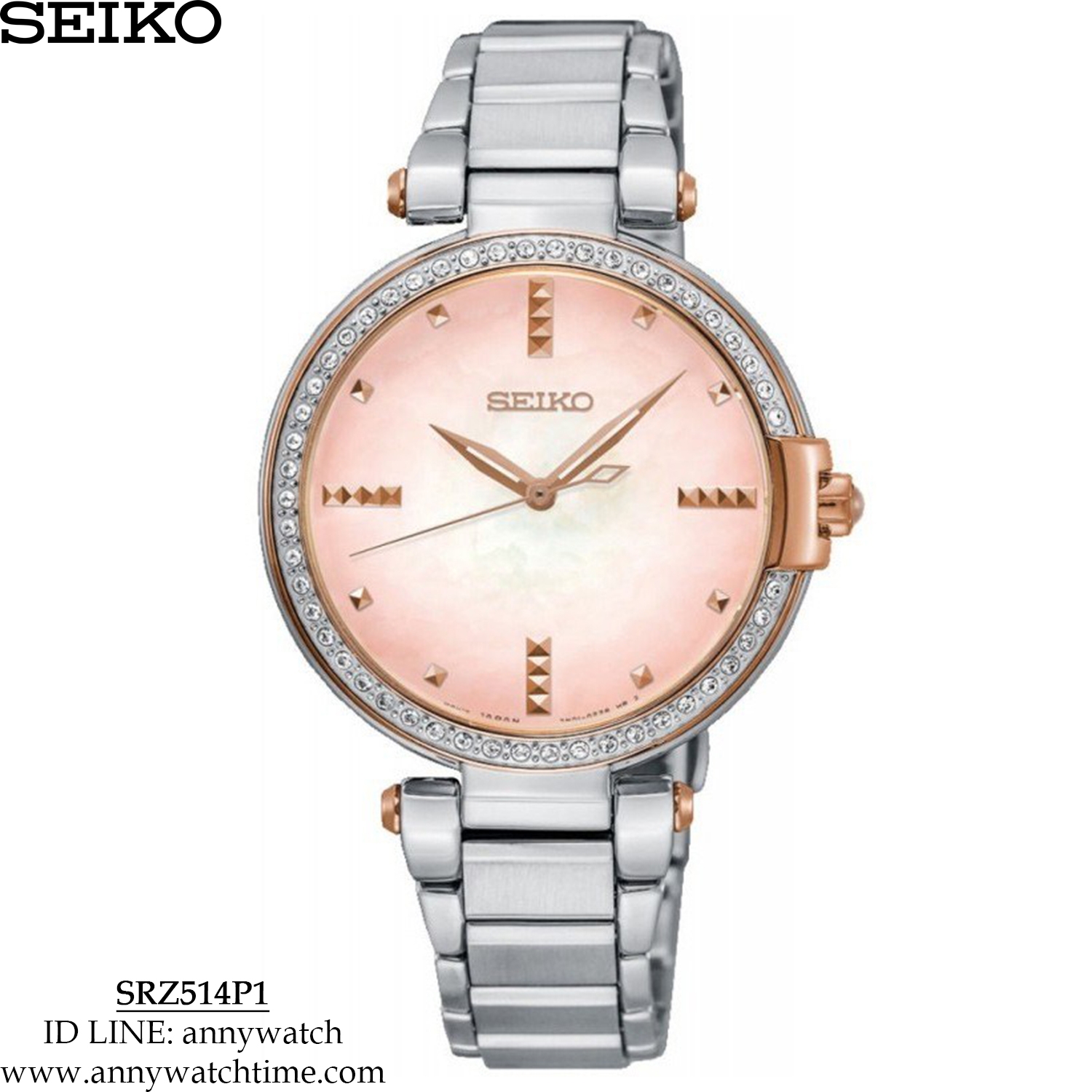 SEIKO SRZ514P1