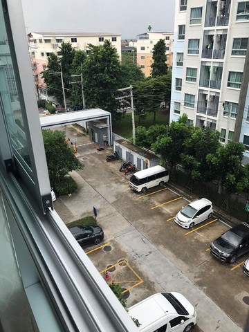 ให้เช่าคอนโดเดอะ คิทท์ พลัส พหลโยธิน-คูคต ชั้น 6 ห้อง 28 ตร.ม.เฟอร์ครบ มีเครื่องซักผ้า ใกล้ BTS คูคต