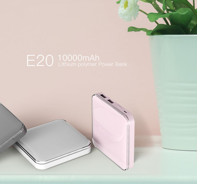 Powerbank Orzen made by eloop E20 10000mAh
