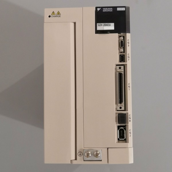 SGDV-200A01A SERVOPACK " YASKAWA "