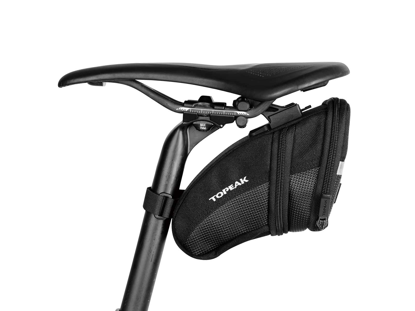 กระเป๋าใต้อาน TOPEAK AERO WEDGE PACK, SMALL TC2252B (มีคลิป)