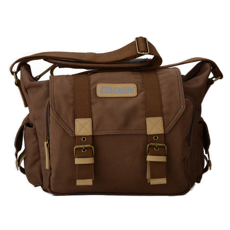 ขาย Caden F1 กระเป๋าแฟชั่น เก็บกล้องได้ สำหรับ Canon Nikon Sony Pentax