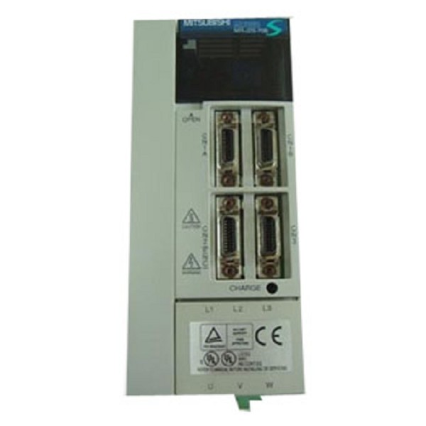 MR-J2S-60B SERVO DRIVE " MITSUBISHI "