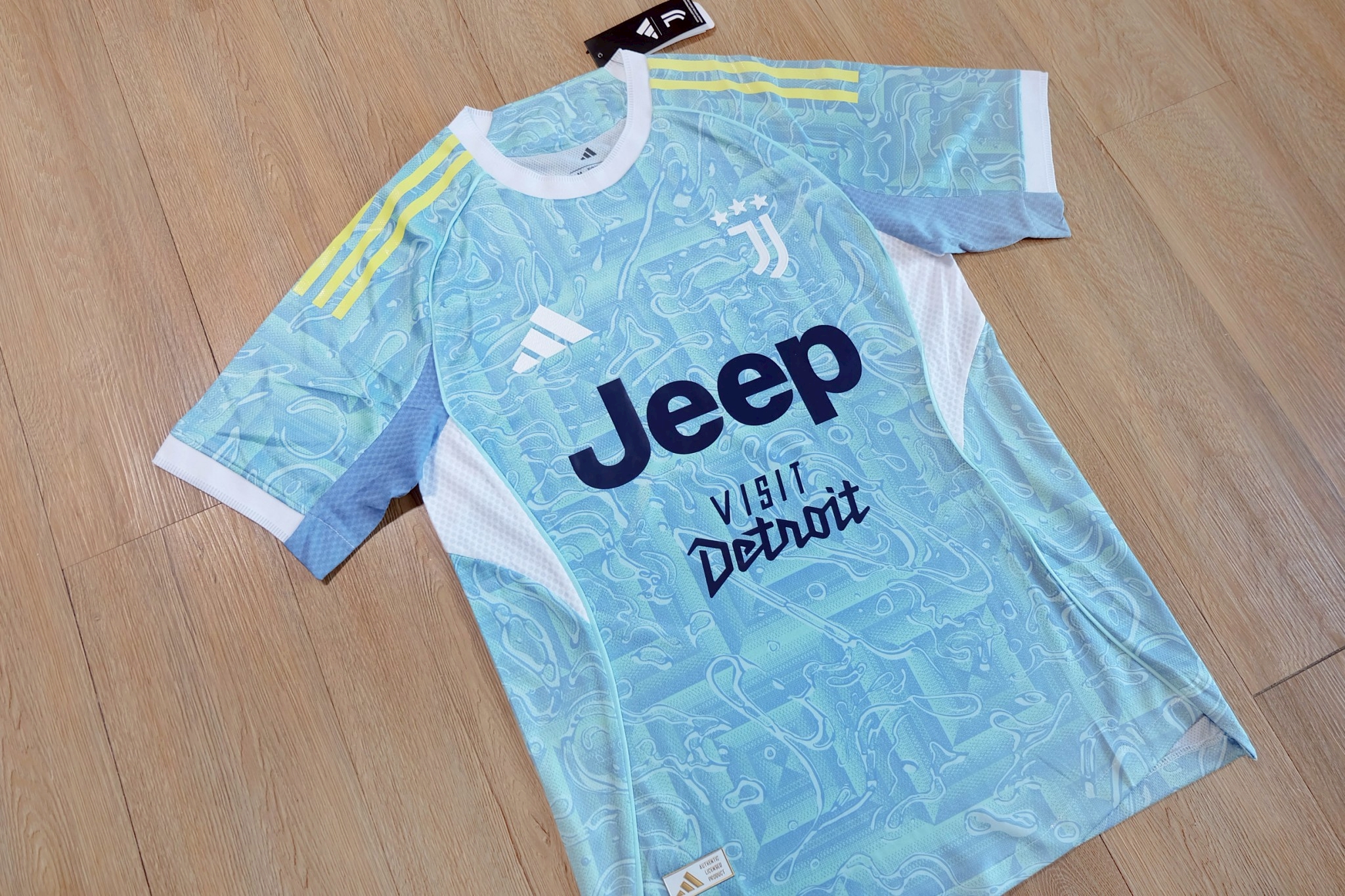 Juventus 2025/26 Away Player Grade Jersey เสื้อยูเวนตุส เยือน เกรดนักเตะ ฤดูกาลใหม่