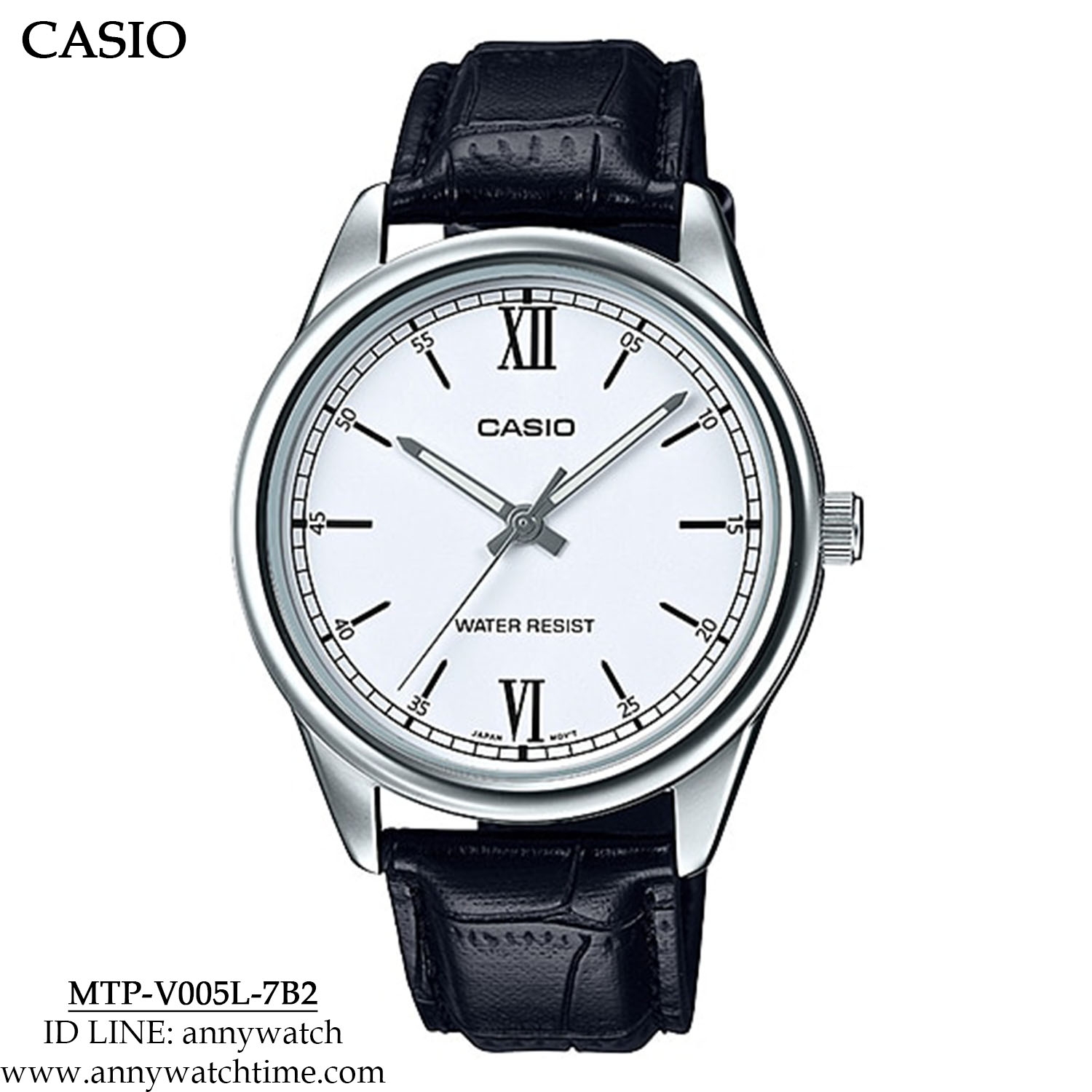 CASIO MTP-V005L-7B2