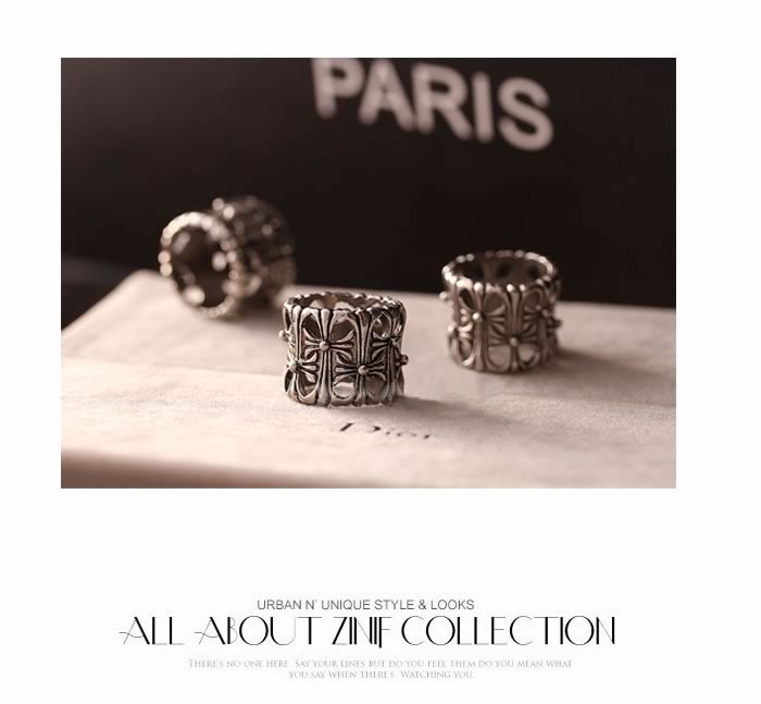 แหวนไม้กางเขน แบบ Jackson