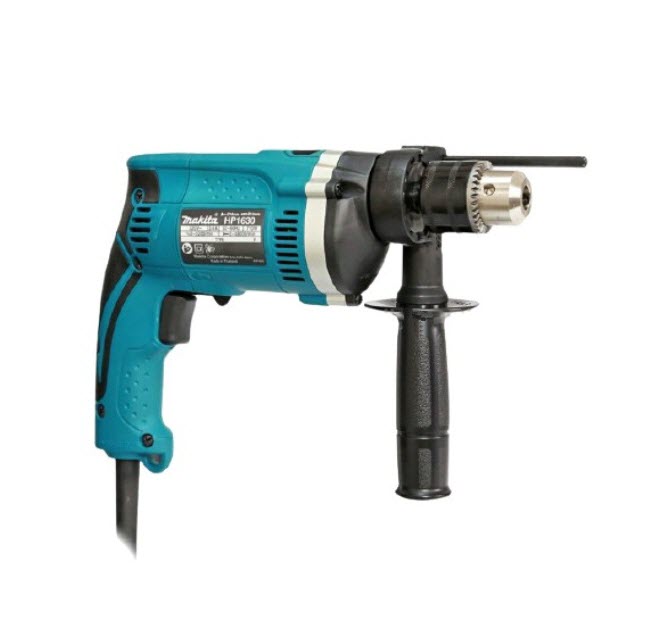 สว่านกระแทก Makita มากีต้า รุ่น HP1630 (แท้) ##
