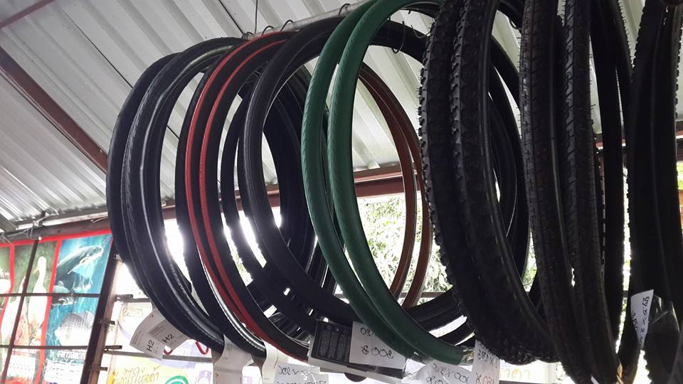 ยางนอกจักรยาน ยางเสือหมอบ DURO 700x25cC (25-38C) (kerry350บาท)(EMS150บาท)