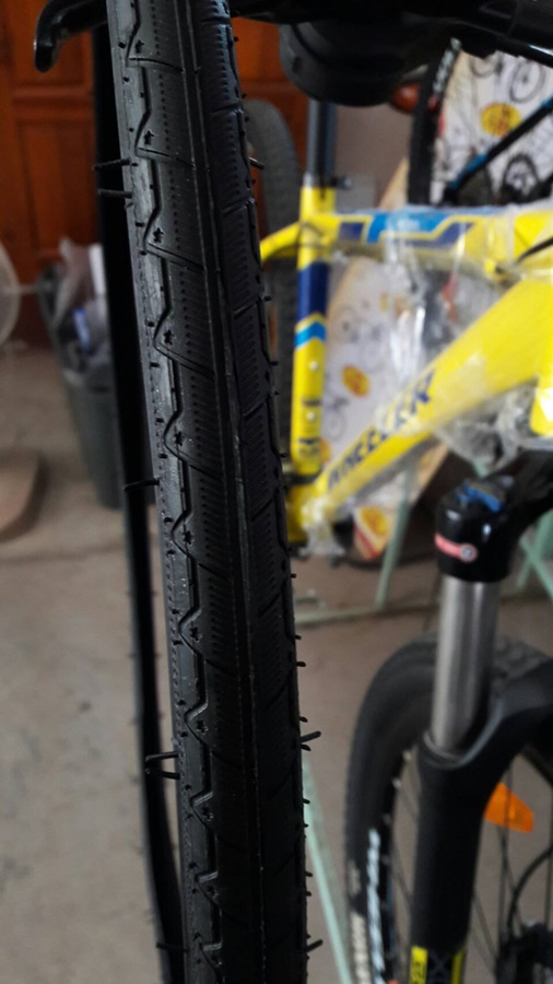 ยางนอก Wanda ,700x28c P1054