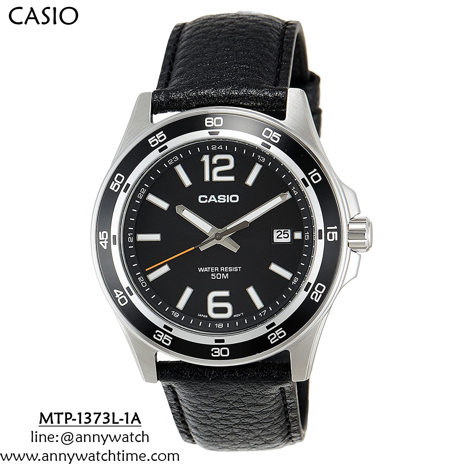 CASIO MTP-1373L-1A