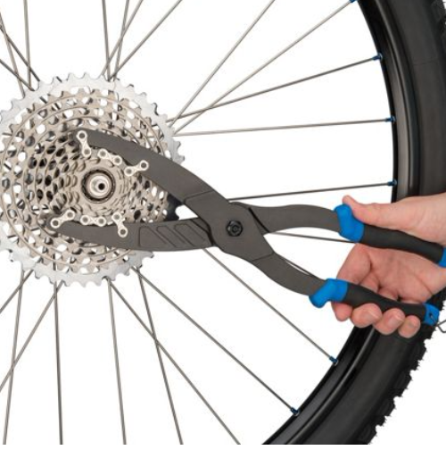 คีมถอดเฟือง park tool cassette pliers ,cp-1