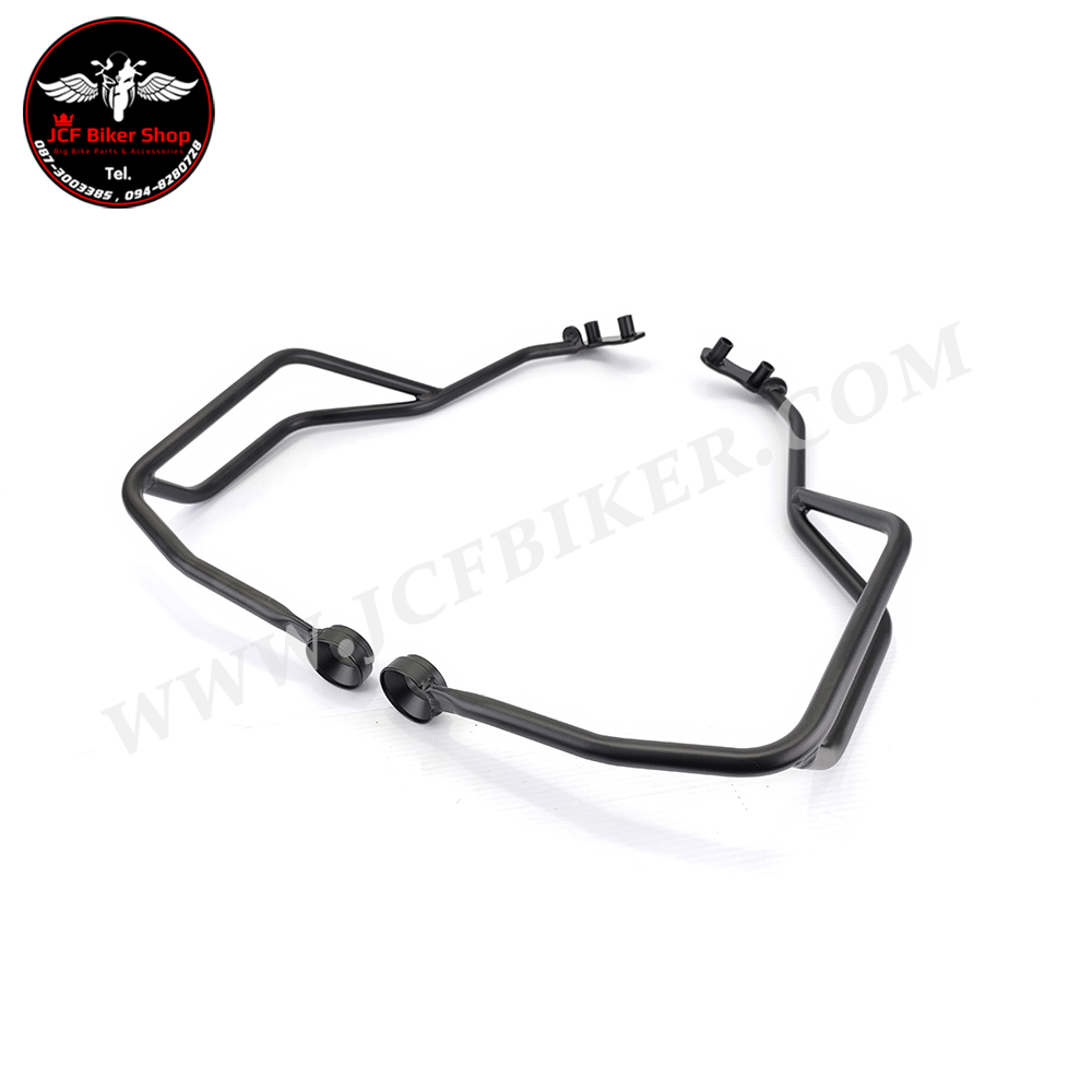 การ์ดบังแฮนด์แต่ง HONDA XADV750 2017 2018 2019