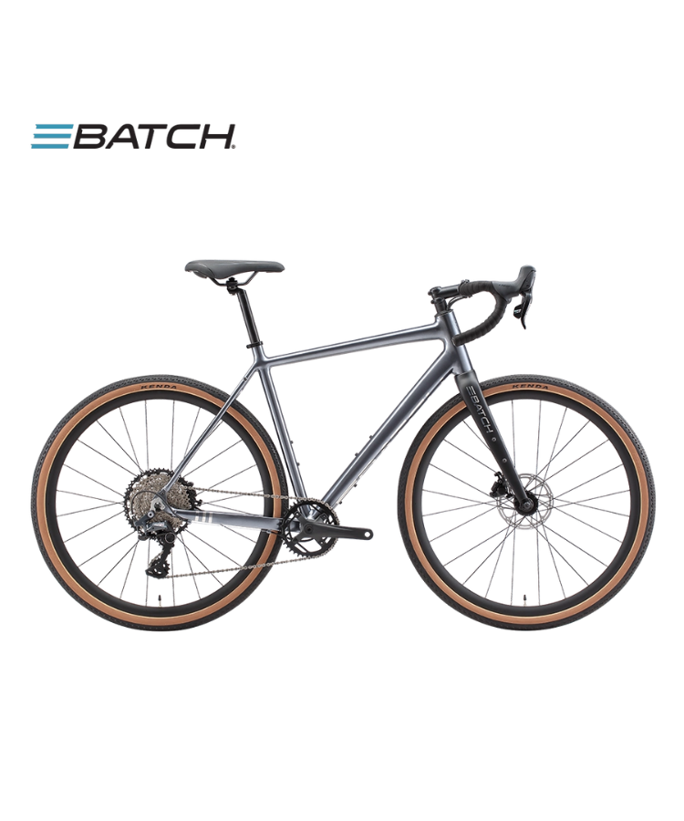 BATCH GRAVEL007 蓝图 GR9 GRAVEL 700C 11SP Magnesium Wheels 10.9kg | Gravel Bike Store
