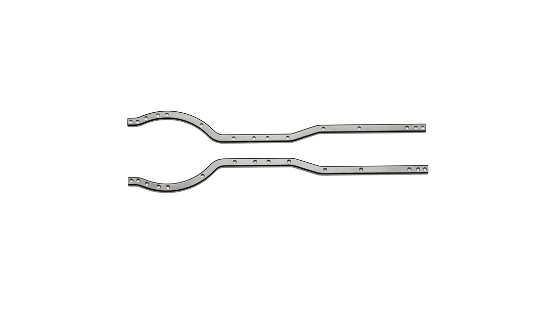133mm Metal Frame Rail TA0027