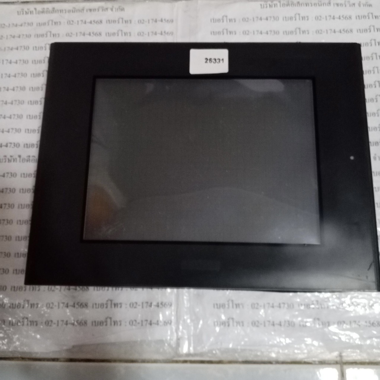 GP2500-TC11 LCD TOUCH SCREEN " PROFACE "