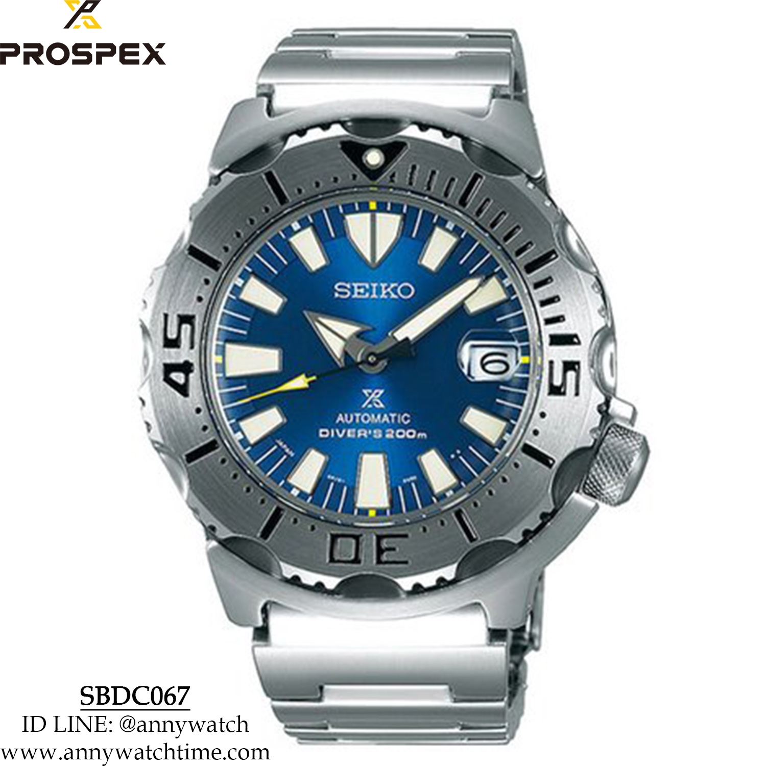 SEIKO SBDC067
