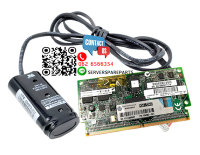 HP 633543-001, 610675-001, 2GB, FLASH BACKED WRITE CACHE, (FBWC)