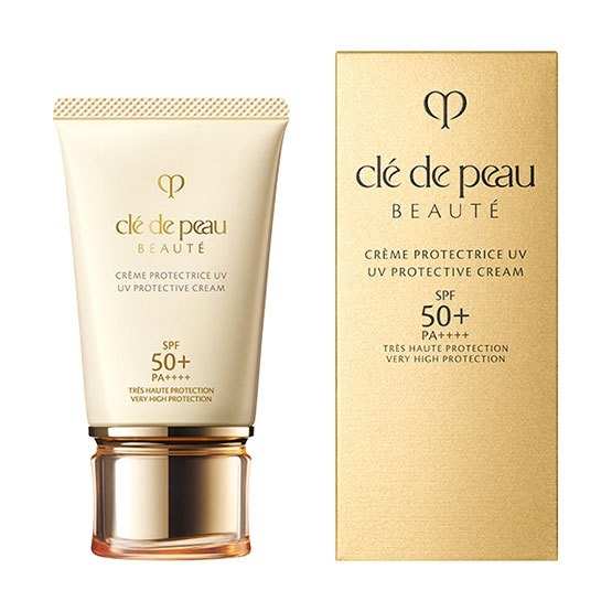 Clé de Peau Beauté UV PROTECTIVE CREAM ครีมกันแดด 50ml SPF 50+