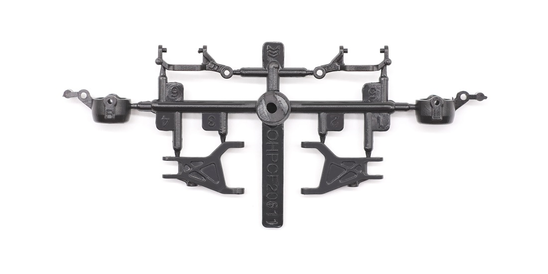 SWING ARM/STEERING COMP TA0034