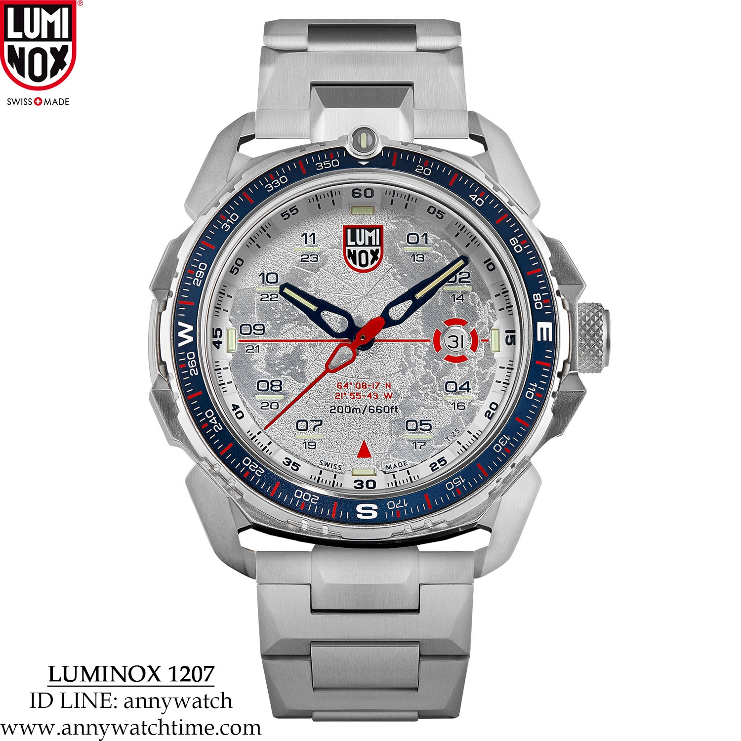 LUMINOX 1207