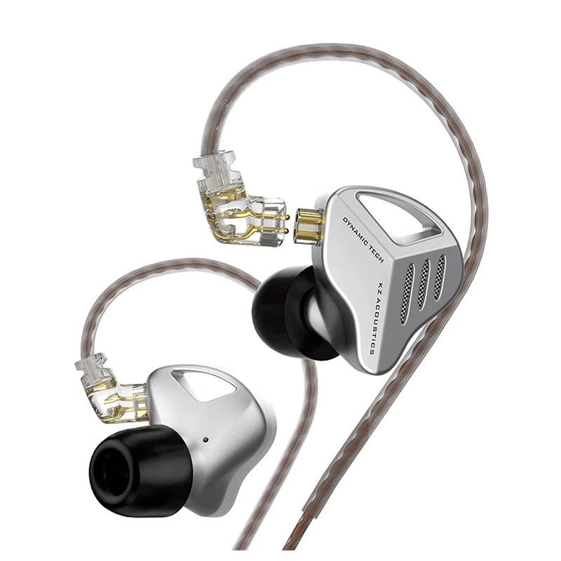ขาย KZ ZVX หูฟังไดนามิกเทคโนโลยีใหม่ Pioneered เสียงระดับเรือธง ประกันศูนย์ไทย