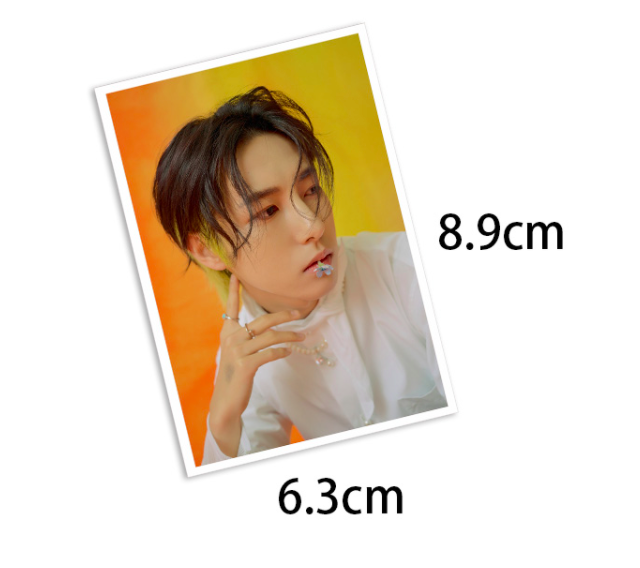 #NCT DREAM Hello Future LOMO (40รูปพร้อมกล่องเหล็ก)