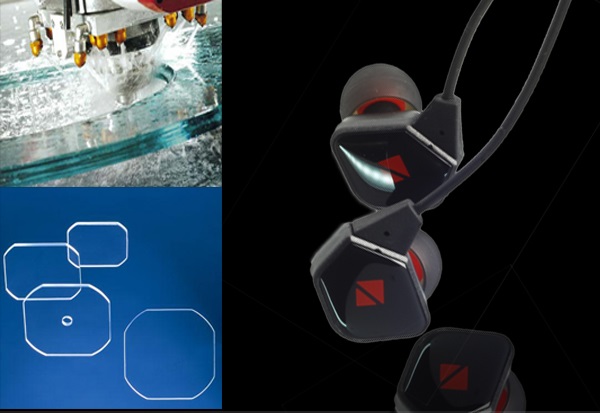 ขายหูฟัง Havi B3 Pro 1 หูฟังแบบ 2Driver บอดี้Gorilla Glass สายฉนวน OFC 30แกน รับประกัน1ปี