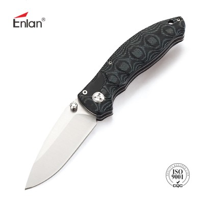 มีดพับ Enlan L04MCT 8Cr13MoV Stainless Blade (ของแท้ 100%)