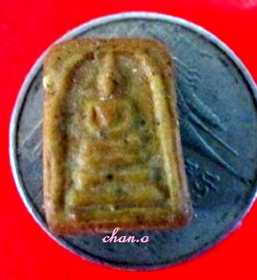 พระสมเด็จคะแนน เนื้อผงน้ำมัน เก่า พระบ้านฯฯฯนพระแท้ฯฯฯไม่ทราบที่