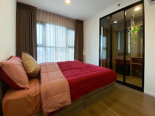 ให้เช่าคอนโด ดิ ออริจิ้น พหลฯ-สะพานใหม่ ชั้น 11 ห้อง 27.14 ตรม.ห้องใหม่ เฟอร์ครบ มีเครื่องซักผ้า