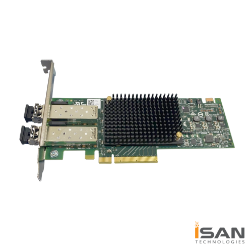LPe31002 Broadcom FC Host Bus Adapter 2 Ports 16GFC Short Wave Optical – LC SFP+.