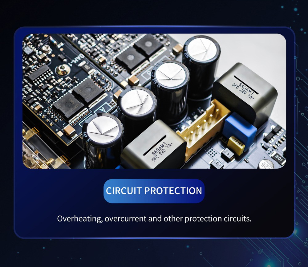 SMSL PA-X แอมป์ Class D เทคโนโลยี GaN FET ให้เสียงสะอาดและพลังขับสูง ประกันศูนย์ไทย