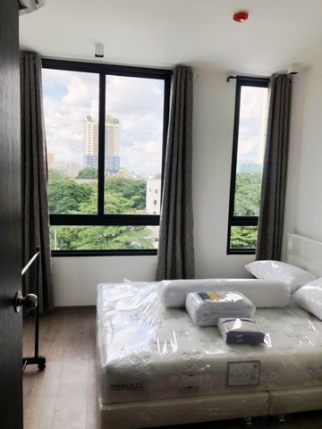 ให้เช่าคอนโด ลิสส์ รัชโยธิน ชั้น 7 ห้อง 29.88 ตร.ม.เฟอร์ครบ มีเครื่องซักผ้า ใกล้ BTS, MRT