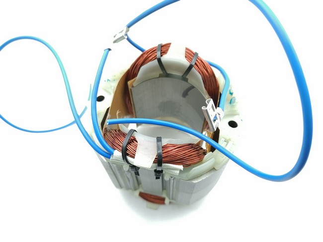 ฟิลคอยล์ หินเจียร 7" Makita มากีต้า รุ่น GA7030, GA9030, 9047, 9049 (ใช้แบบเดียวกัน)