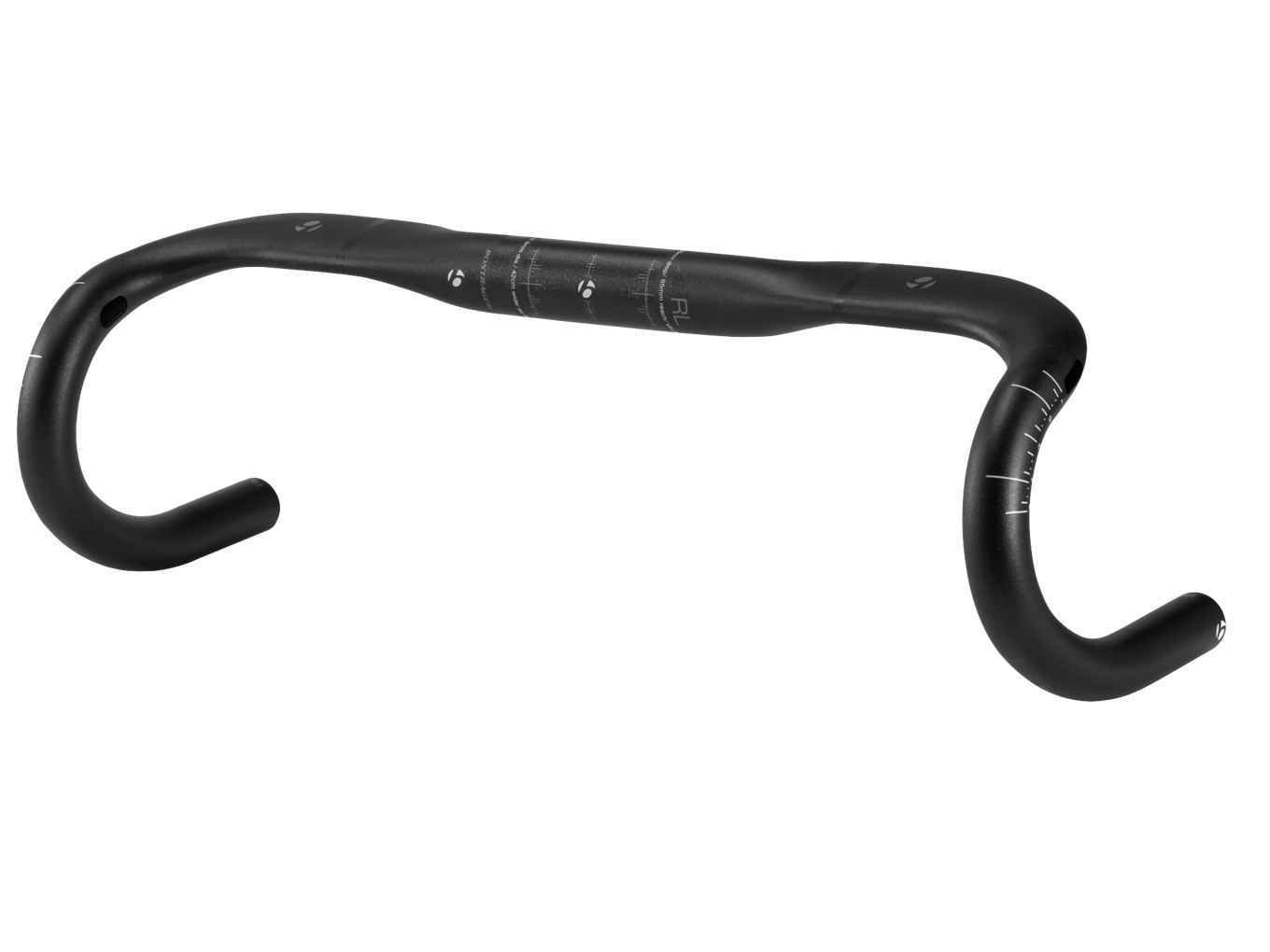 แฮนด์หมอบ Bontrager Race Lite Road Aero Alloy Handlebar,11292