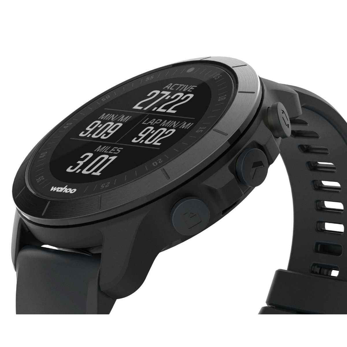 นาฬิกามัลติสปอร์ต wahoo ELEMNT RIVAL Multisport Watch ใหม่