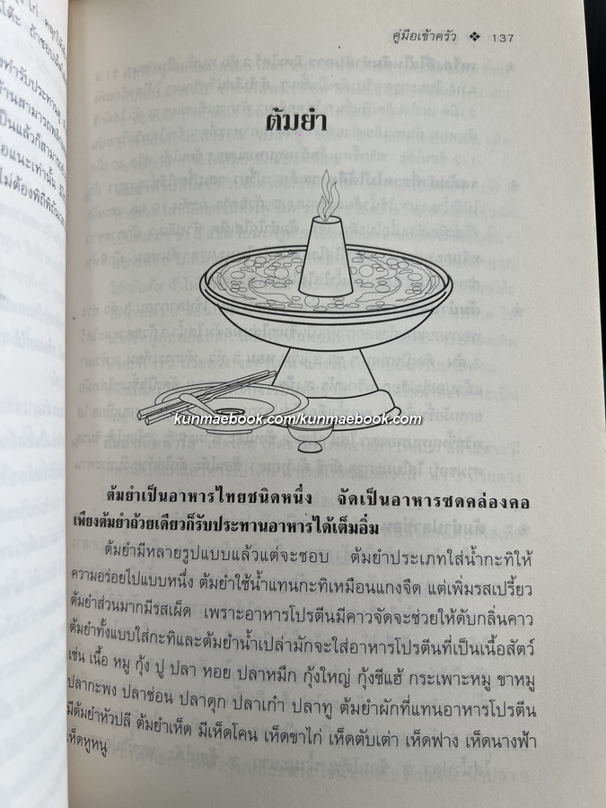 คู่มือเข้าครัว ผลงานของ วัลยา ภู่ภิญโญ (ร.ท.หญิง ลัดดา ภู่นิยม)